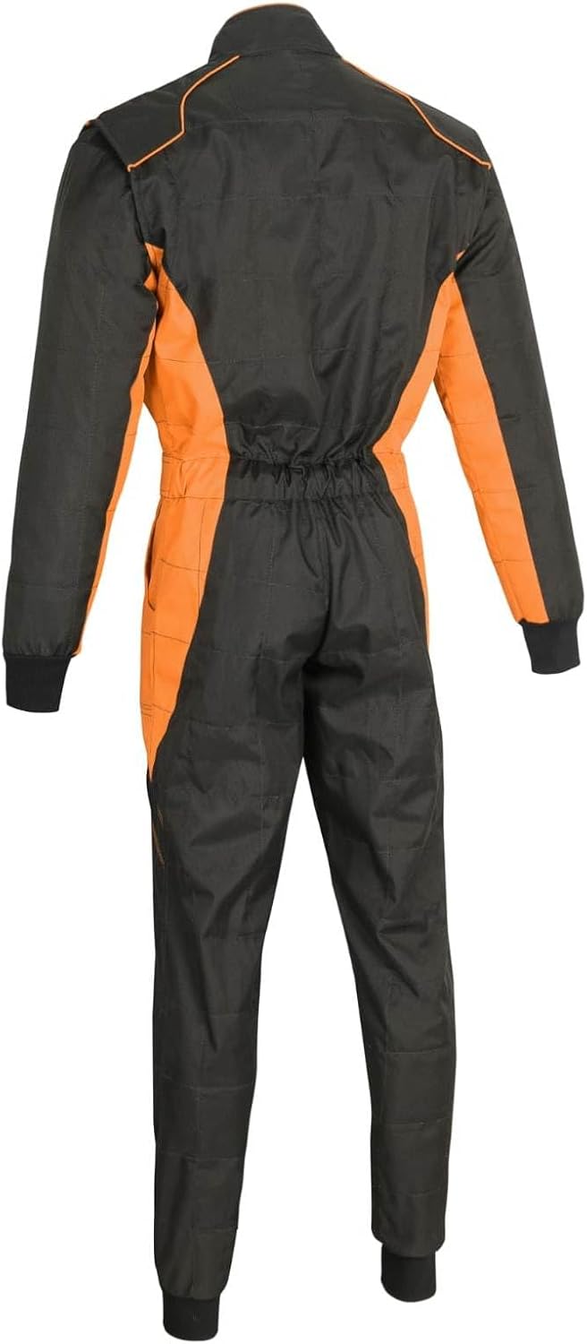 GO KARTING SUIT FREE DELIVERY