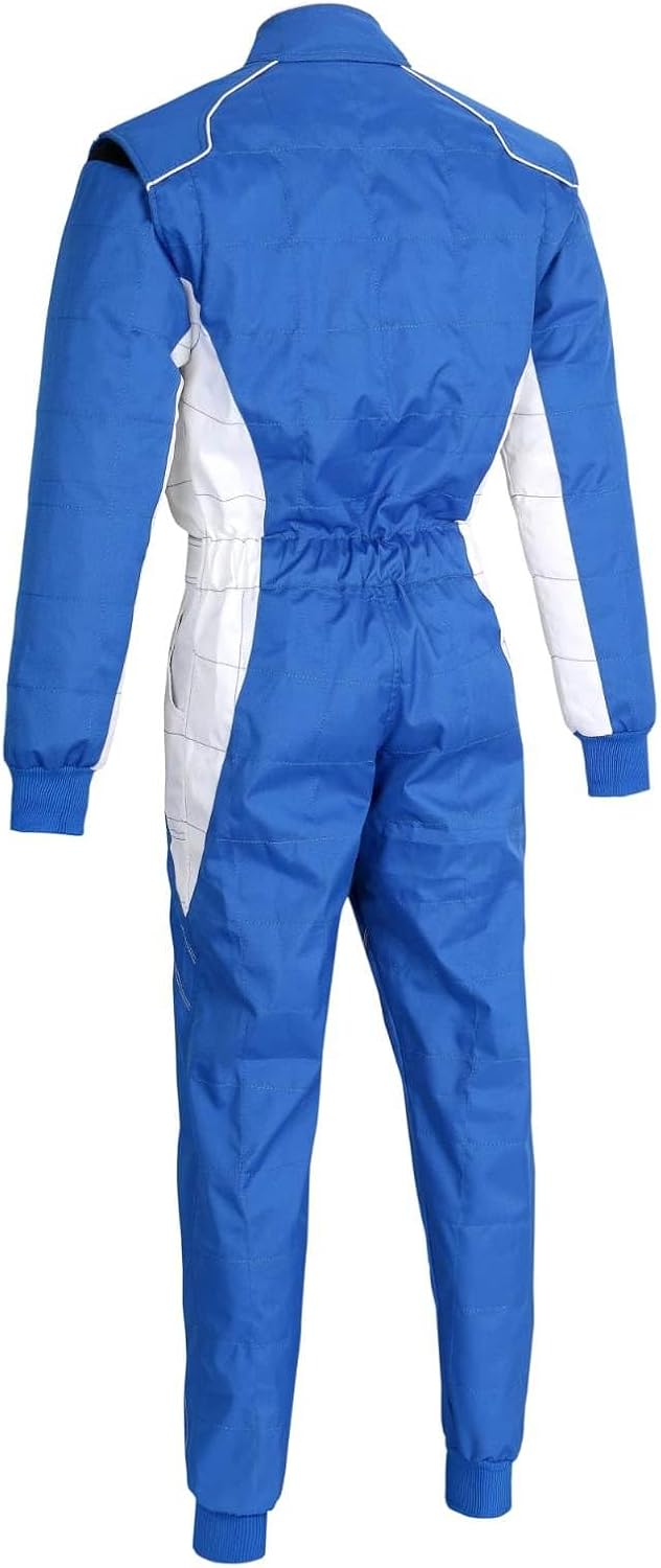 GO KARTING SUIT FREE DELIVERY