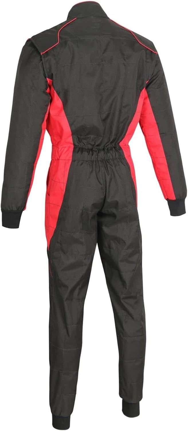 GO KARTING SUIT FREE DELIVERY