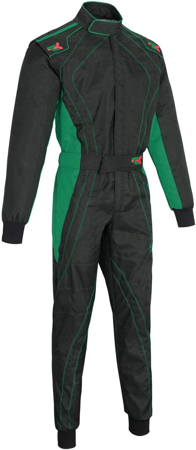 GO KARTING SUIT FREE DELIVERY