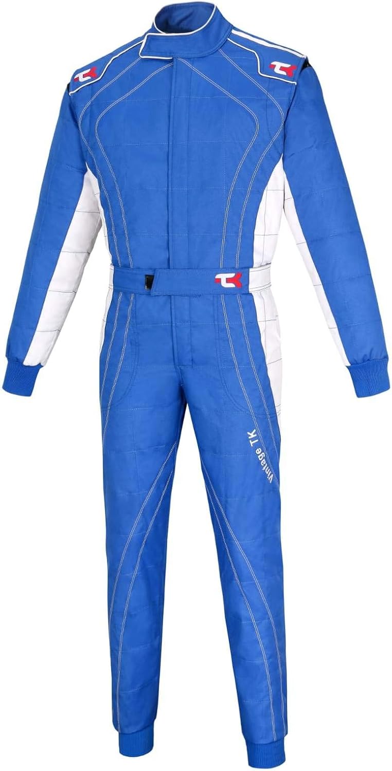 GO KARTING SUIT FREE DELIVERY