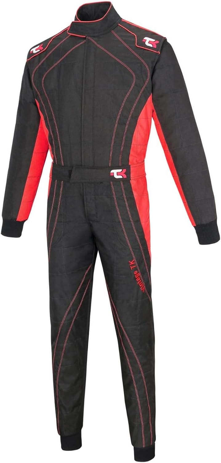 GO KARTING SUIT FREE DELIVERY