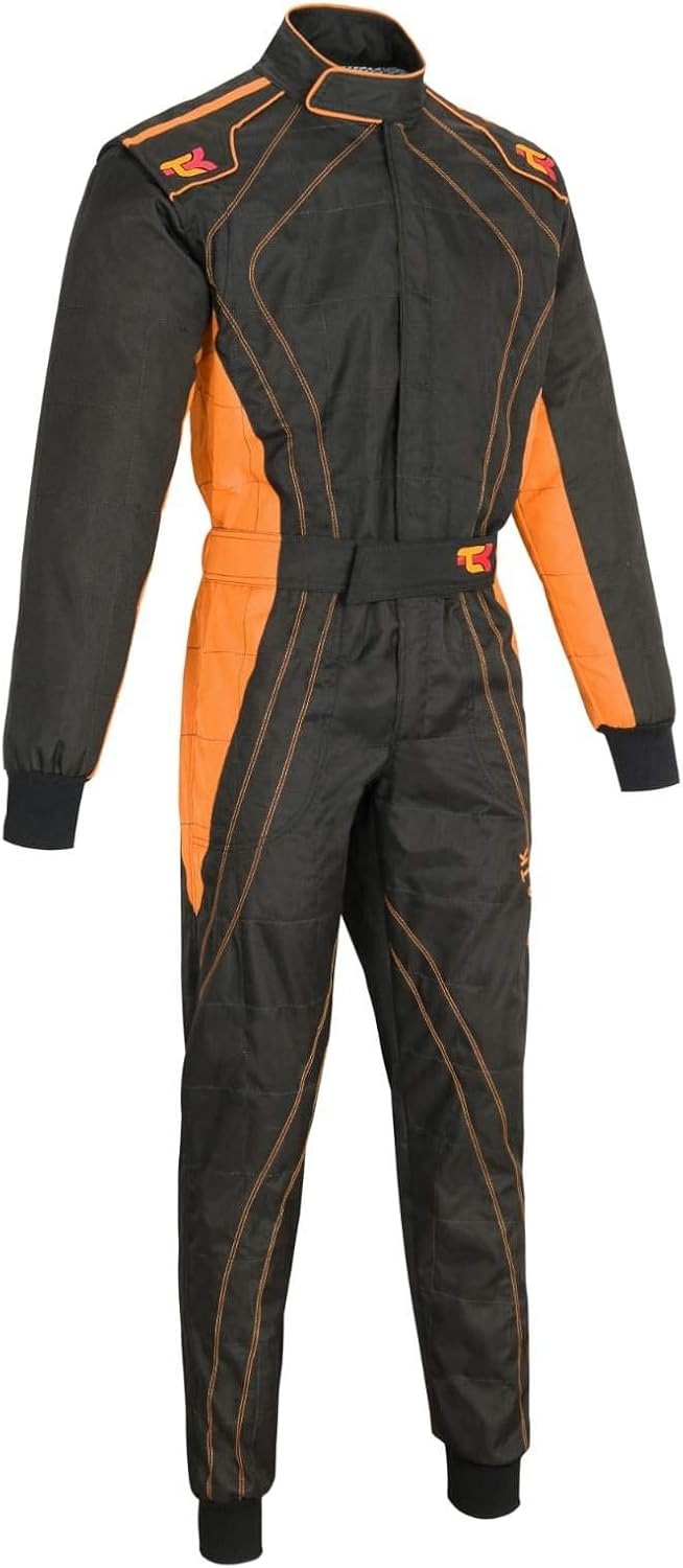 GO KARTING SUIT FREE DELIVERY