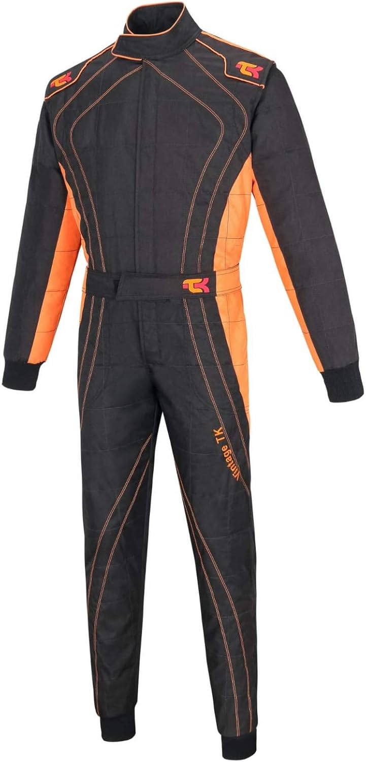 GO KARTING SUIT FREE DELIVERY