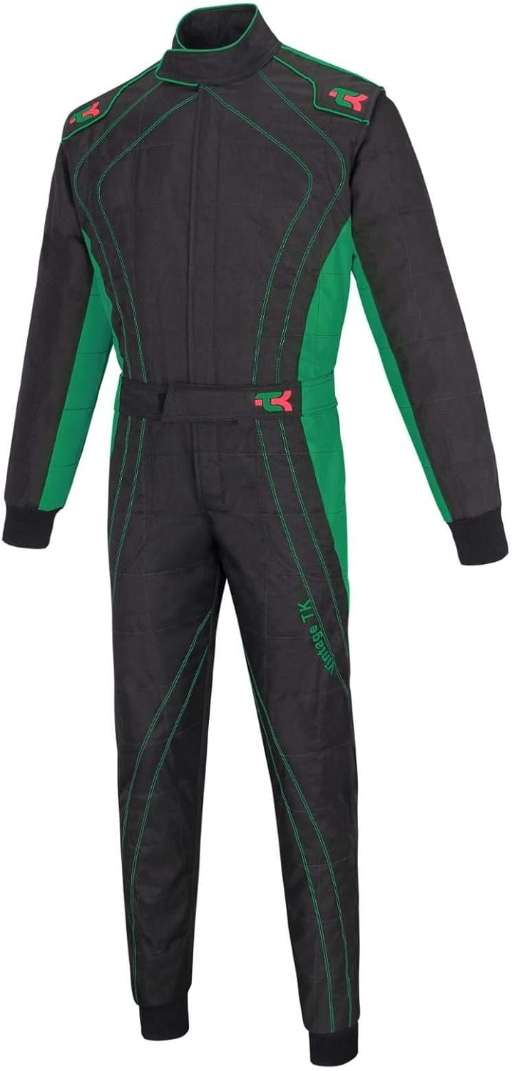 GO KARTING SUIT FREE DELIVERY