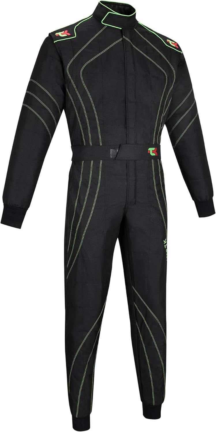 GO KARTING SUIT FREE DELIVERY