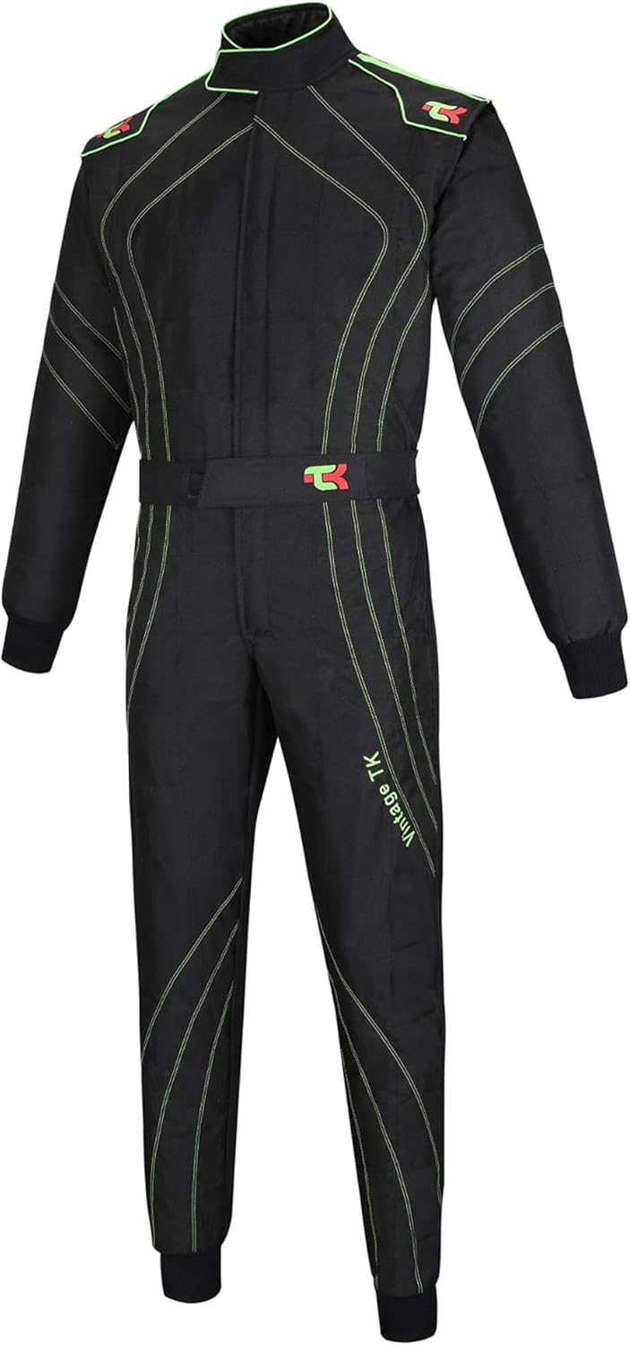 GO KARTING SUIT FREE DELIVERY