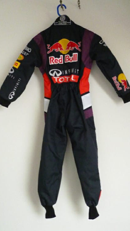 RACING SUIT for go karting and formula racing suit