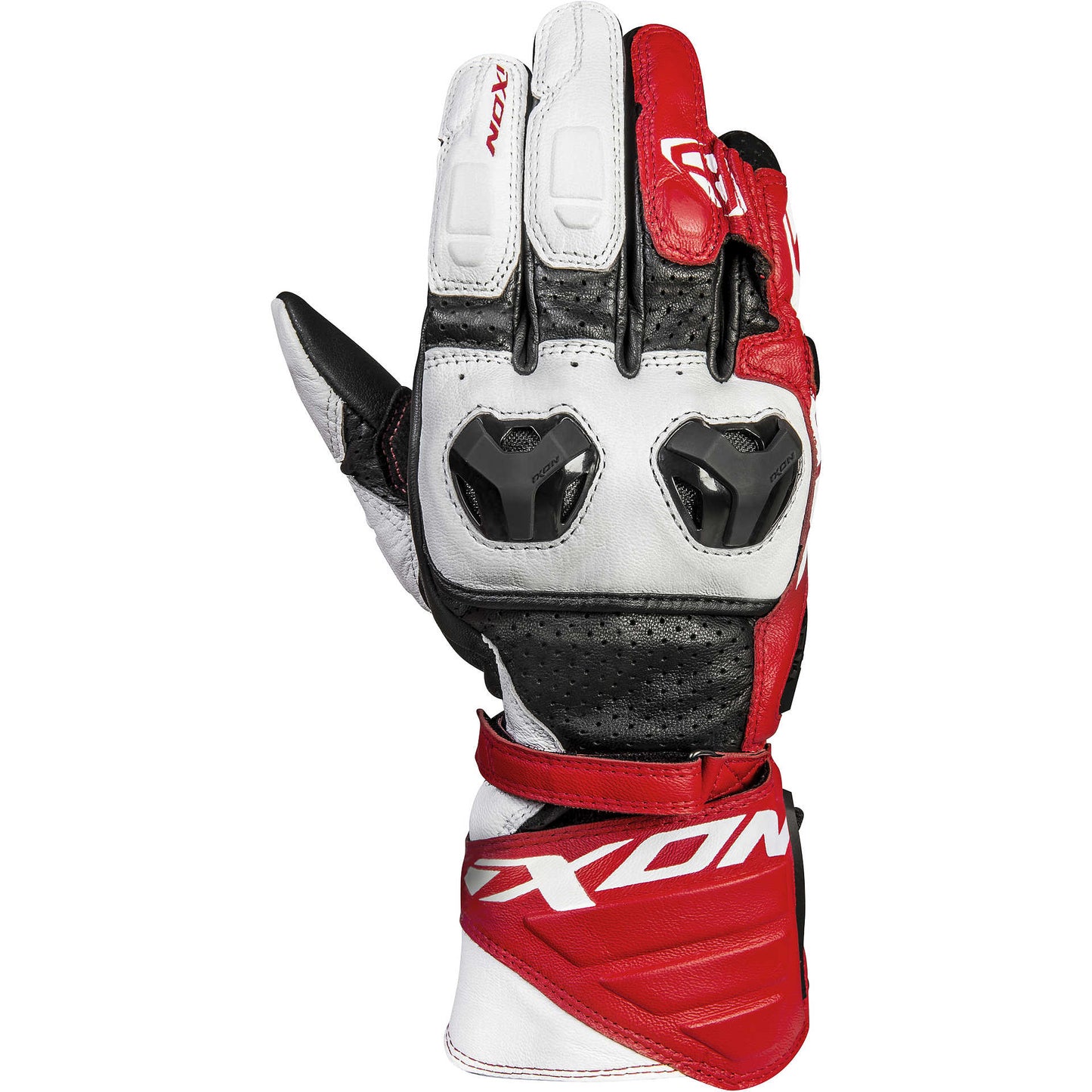 High quality racing gloves with protectors