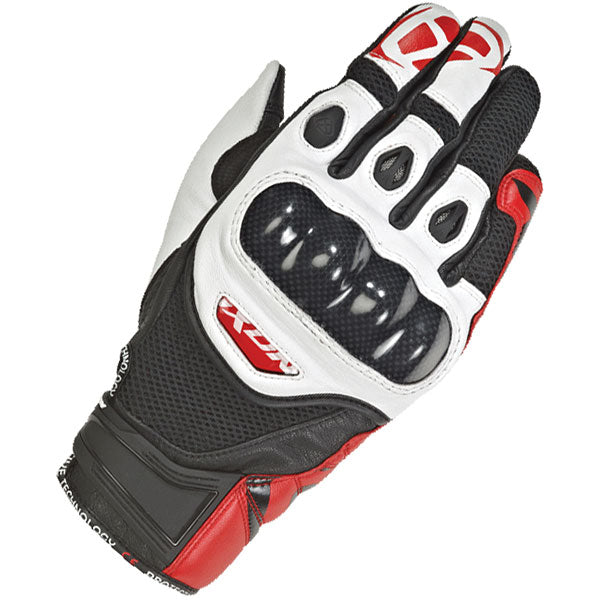 High quality racing gloves with protectors