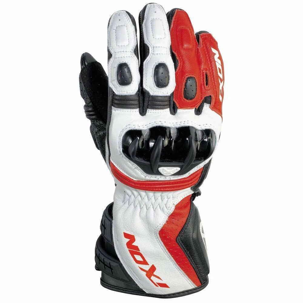 High quality racing gloves with protectors